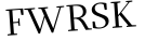 Please type this word.