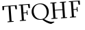 Please type this word.