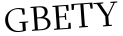 Please type this word.