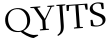 Please type this word.