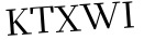 Please type this word.