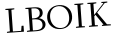 Please type this word.