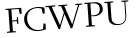 Please type this word.