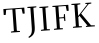 Please type this word.