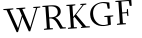 Please type this word.