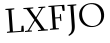 Please type this word.