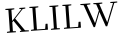 Please type this word.