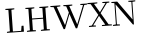 Please type this word.