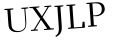 Please type this word.