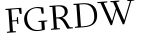 Please type this word.