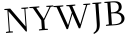 Please type this word.
