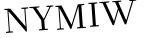 Please type this word.