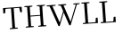 Please type this word.