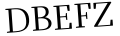 Please type this word.