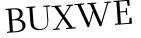 Please type this word.