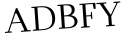 Please type this word.