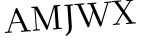 Please type this word.