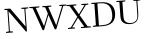 Please type this word.