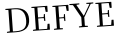 Please type this word.