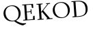 Please type this word.
