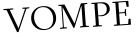 Please type this word.