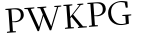 Please type this word.