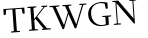 Please type this word.