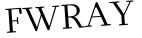 Please type this word.