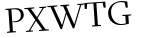 Please type this word.