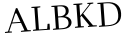 Please type this word.