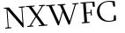 Please type this word.