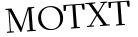 Please type this word.