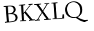Please type this word.