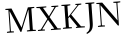 Please type this word.