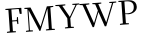 Please type this word.