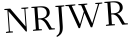Please type this word.