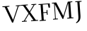 Please type this word.
