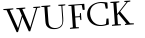 Please type this word.