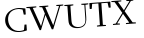 Please type this word.
