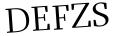 Please type this word.