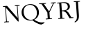 Please type this word.