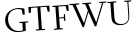 Please type this word.