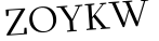 Please type this word.