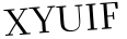 Please type this word.