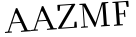 Please type this word.