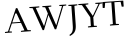 Please type this word.
