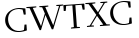 Please type this word.