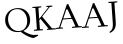 Please type this word.