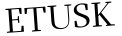 Please type this word.