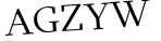 Please type this word.